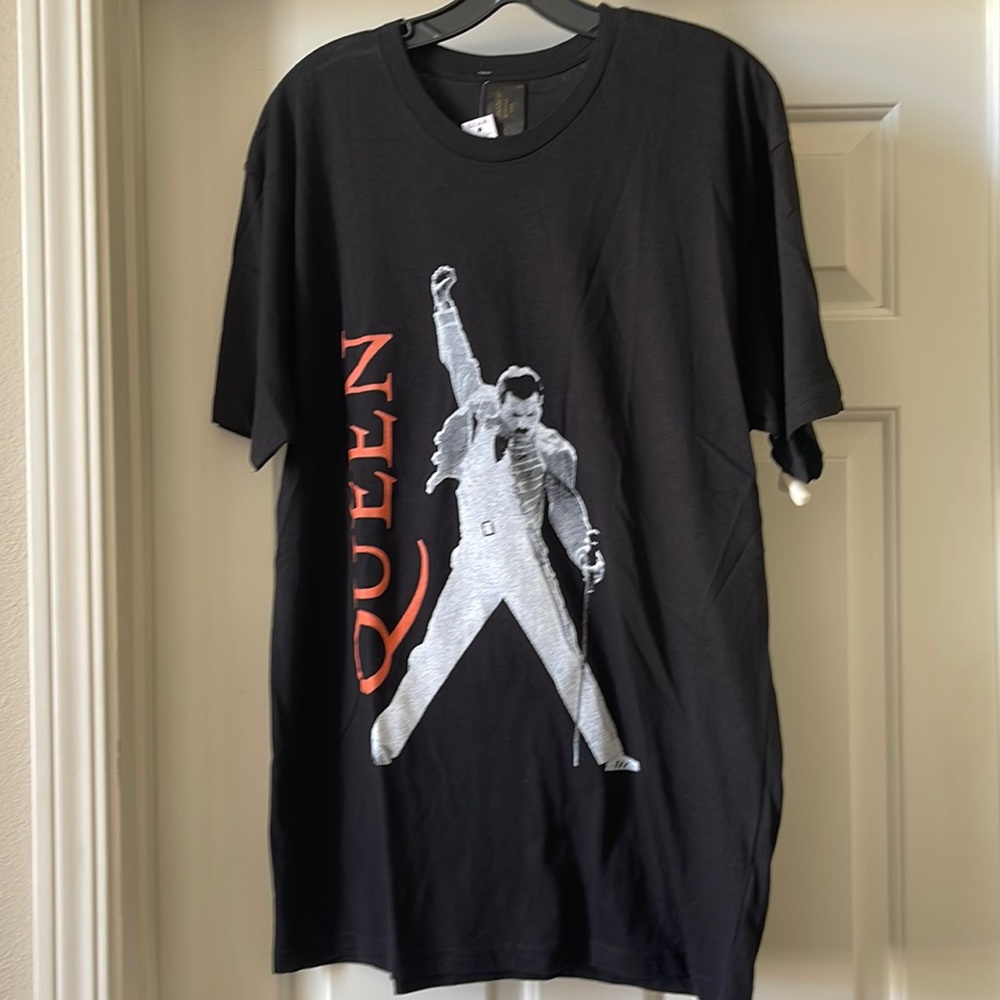Queen Concert Shirt